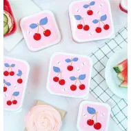 A Little Lovely Company | Lunch & Snack Box - Cherries