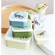 A Little Lovely Company | Lunch & Snack Box - Dinosaurs