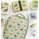 A Little Lovely Company | Lunch & Snack Box - Dinosaurs