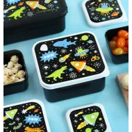A Little Lovely Company | Lunch & Snack Box - Galaxy