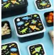 A Little Lovely Company | Lunch & Snack Box - Galaxy