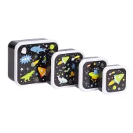 A Little Lovely Company | Lunch & Snack Box - Galaxy