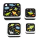 A Little Lovely Company | Lunch & Snack Box - Galaxy