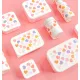 A Little Lovely Company | Lunch & Snack Box - Hearts
