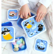 A Little Lovely Company | Lunch & Snack Box - Pirates