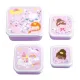 A Little Lovely Company | Lunch & Snack Box - Princesses