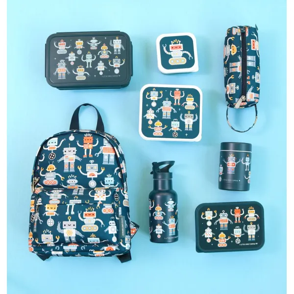 A Little Lovely Company | Lunch & Snack Box - Robots
