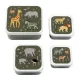 A Little Lovely Company | Lunch & Snack Box - Savanna 