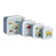 A Little Lovely Company | Lunch & Snack Box - Vehicles