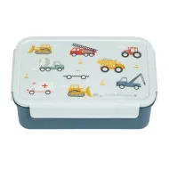A Little Lovely Company | Φαγητοδοχείο Bento Lunch Box - Vehicles