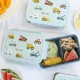 A Little Lovely Company | Φαγητοδοχείο Bento Lunch Box - Vehicles