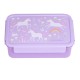 A Little Lovely Company | Φαγητοδοχείο Bento Lunch Box - Unicorn Dreams