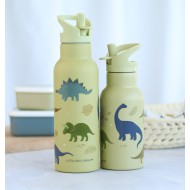A Little Lovely Company | Παγούρι Θερμός 500ml - Dinosaurs