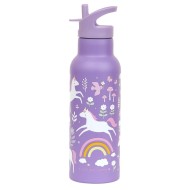 A Little Lovely Company | Παγούρι Θερμός 500ml - Unicorn Dreams
