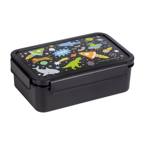 A Little Lovely Company | Φαγητοδοχείο Bento Lunch Box - Galaxy
