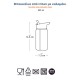 A Little Lovely Company | Παιδικό Παγούρι Tritan 450ml - Cherries A Little Lovely Company | Παιδικό Παγούρι Tritan 450ml - Cherries