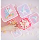 A Little Lovely Company | Lunch & Snack Box - Unicorn