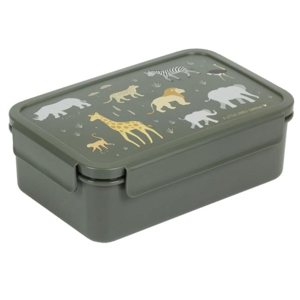 A Little Lovely Company | Φαγητοδοχείο Bento Lunch Box - Savanna