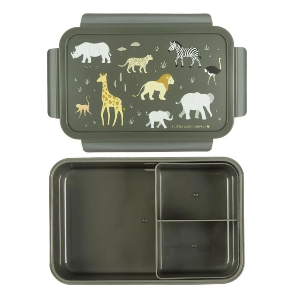 A Little Lovely Company | Φαγητοδοχείο Bento Lunch Box - Savanna