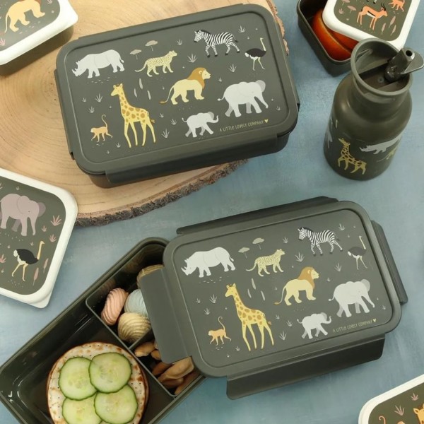 A Little Lovely Company | Φαγητοδοχείο Bento Lunch Box - Savanna