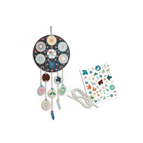 Auzou | Κατασκευή - My Artistic Kit - Magic Spirals