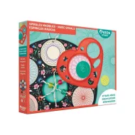 Auzou | Κατασκευή - My Artistic Kit - Magic Spirals