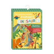 Auzou | Τα Πρώτα μου Μαγνητάκια - Dinosaurs Auzou | Τα Πρώτα μου Μαγνητάκια - Dinosaurs