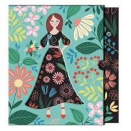 Auzou | Κάρτες Ξυσίματος - Spring