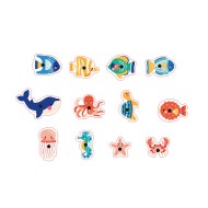 Auzou | Το Πρώτο μου Παιχνίδι Ψαρέματος 