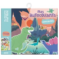 Auzou | 200 Αυτοκόλλητα - Dinosaurs Auzou | 200 Αυτοκόλλητα - Dinosaurs