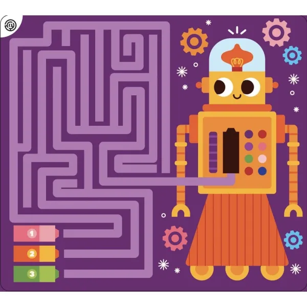 Auzou | 20 Εκπαιδευτικά Παιχνίδια - Space