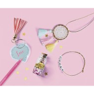 Auzou | Κατασκευή - My Artistic Kit - Shiny Good Luck Charms