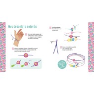 Auzou | Κατασκευή Κοσμημάτων - My Sparkling Pop and Fluorescent Bracelets