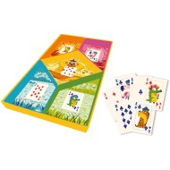 Auzou | Επιτραπέζιο Παιχνίδι - Yellow Dwarf Game