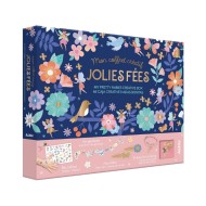 Auzou | Δημιουργικό Κουτί - My Pretty Fairies