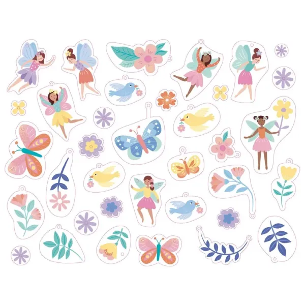 Auzou | Δημιουργικό Κουτί - My Pretty Fairies