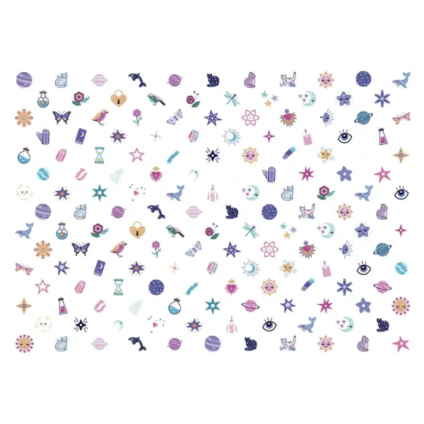 Auzou | Nail Stickers 