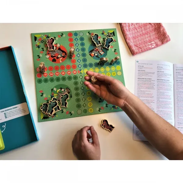 Auzou | Επιτραπέζιο Παιχνίδι - Ludo Γκρινιάρης