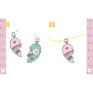 Auzou | Κατασκευή Κοσμημάτων - My Best Friends Forever Bracelets