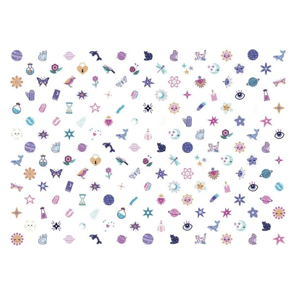 Auzou | Nail Stickers 