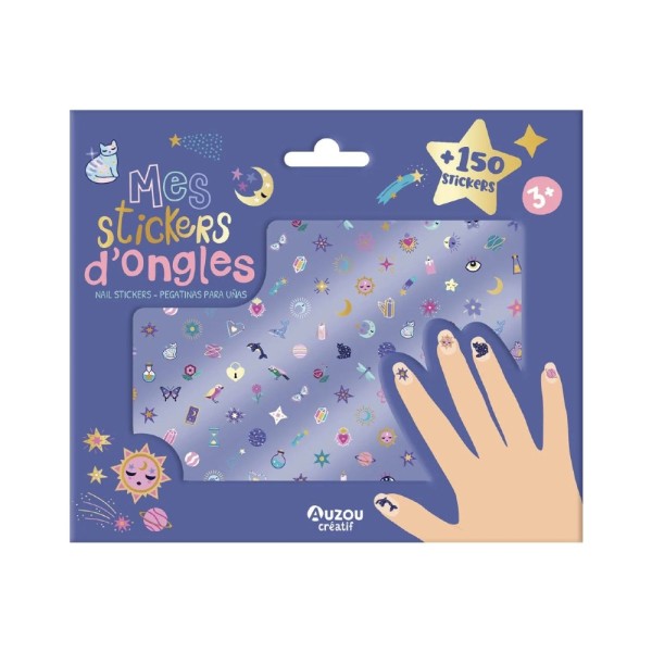 Auzou | Nail Stickers 