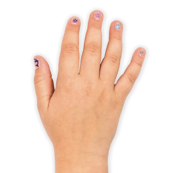 Auzou | Nail Stickers 