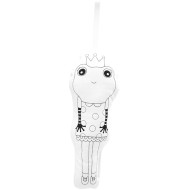 Avenue Mandarine | Ζωγράφισε το ζωάκι σου - Βάτραχος Avenue Mandarine | Ζωγράφισε το ζωάκι σου - Βάτραχος