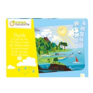 Avenue Mandarine | Παζλ 150 τεμ - Ο κύκλος του νερού