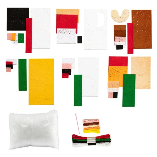 Avenue Mandarine | Κατασκευή Κέντημα - Christmas Collection