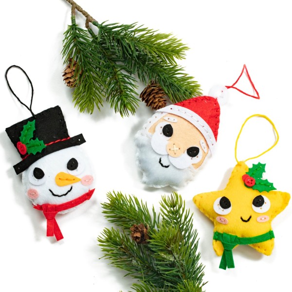 Avenue Mandarine | Κατασκευή Κέντημα - Christmas Collection