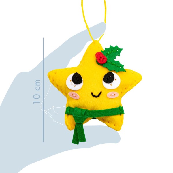 Avenue Mandarine | Κατασκευή Κέντημα - Christmas Collection