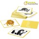 Avenue Mandarine | Εκπαιδευτικό Παιχνίδι Picture cards - Wild animals