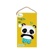 Avenue Mandarine | Σετ ραψίματος - Panda
