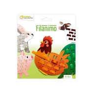 Avenue Mandarine | Κατασκευή και Παιχνίδι Λεπτής Κινητικότητας - Φάρμα Avenue Mandarine | Κατασκευή και Παιχνίδι Λεπτής Κινητικότητας - Φάρμα